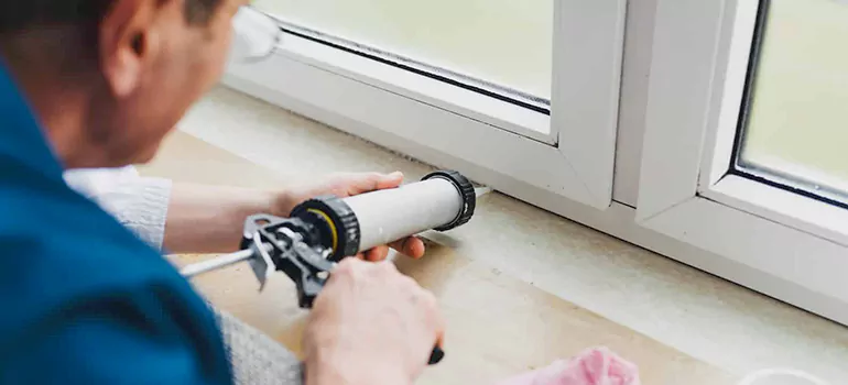 Exterior Door Caulk in Hialeah, FL