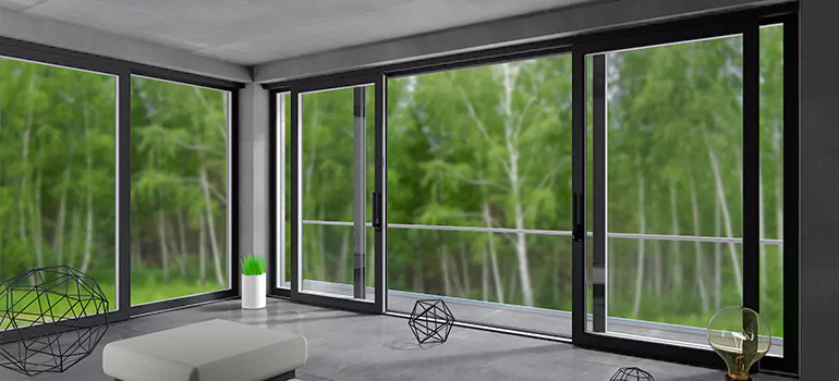 Sliding Window Frame Installation in Hialeah, FL