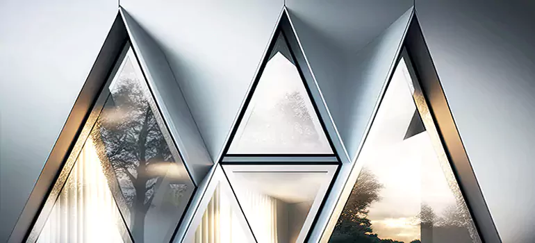 Trapezoid Window Design in Hialeah, FL