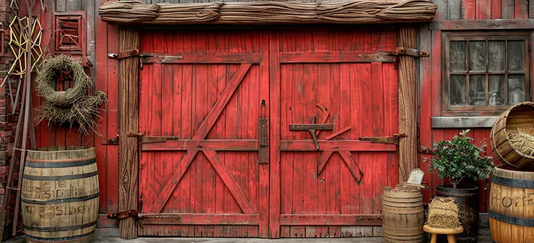 Metal Barn Doors Repair in Hialeah, FL