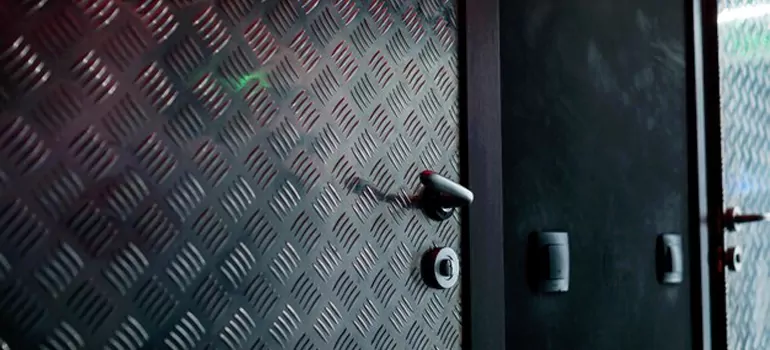 Advanced Bulletproof Door Installation in Hialeah, FL