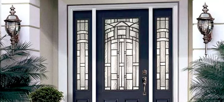 Craftsman Entry Door in Hialeah, FL