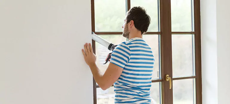Outdoor Waterproof Caulk in Hialeah, FL