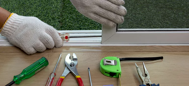 Garage Door Rail Installation in Hialeah, FL