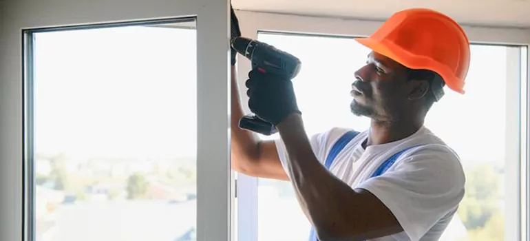 Premium Interior Window Finishing in Hialeah, FL