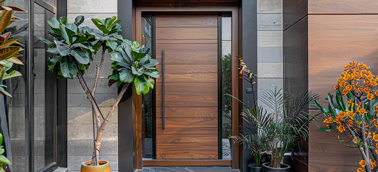 Custom Modern Doors Service in Hialeah, FL