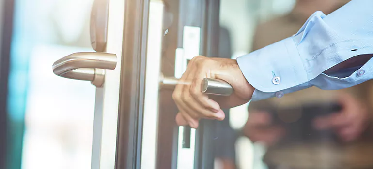 Push Bar For Commercial Doors in Hialeah, FL