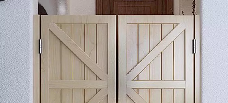 Saloon Door Replacement in Hialeah, FL