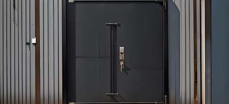 Steel Security Door Repair in Hialeah, FL